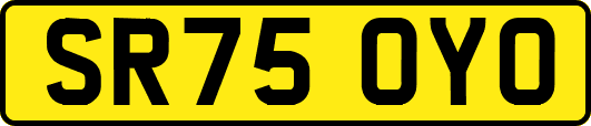 SR75OYO