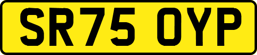 SR75OYP
