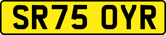 SR75OYR