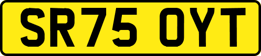SR75OYT