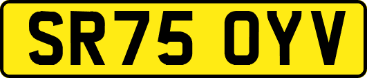 SR75OYV