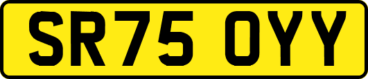 SR75OYY