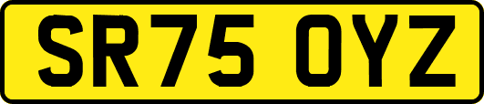 SR75OYZ