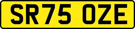 SR75OZE