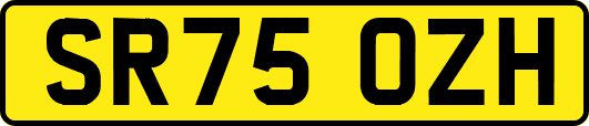 SR75OZH