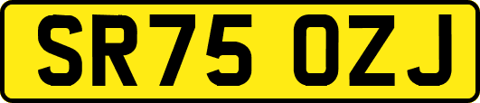 SR75OZJ