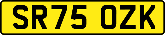 SR75OZK