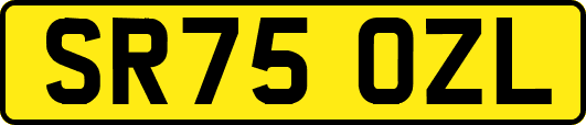 SR75OZL