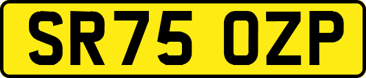 SR75OZP