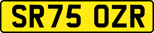 SR75OZR