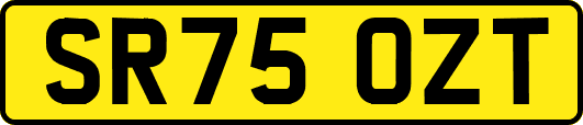 SR75OZT