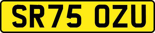 SR75OZU