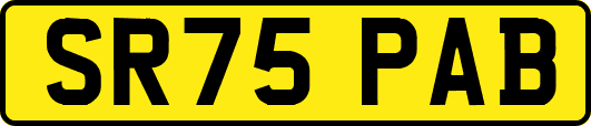 SR75PAB