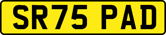 SR75PAD