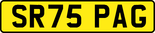 SR75PAG