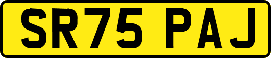 SR75PAJ