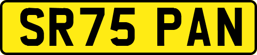 SR75PAN