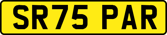 SR75PAR
