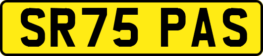 SR75PAS