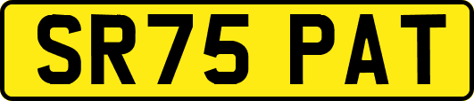 SR75PAT