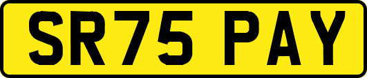 SR75PAY