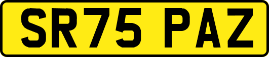 SR75PAZ