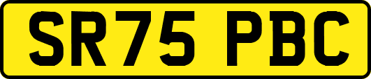 SR75PBC