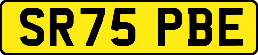 SR75PBE