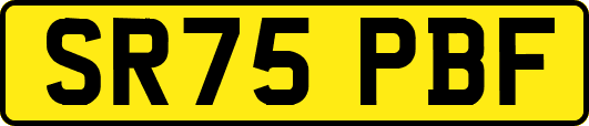 SR75PBF