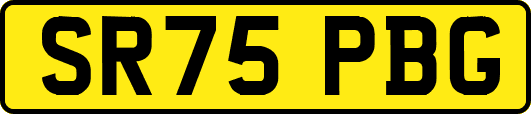 SR75PBG