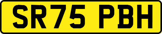 SR75PBH
