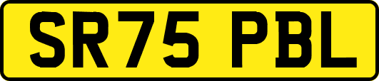 SR75PBL