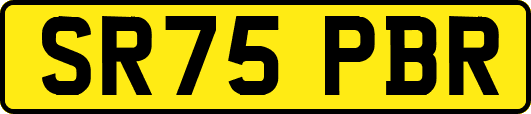 SR75PBR