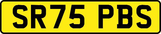 SR75PBS
