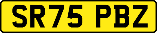 SR75PBZ