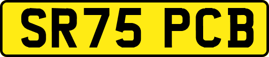 SR75PCB