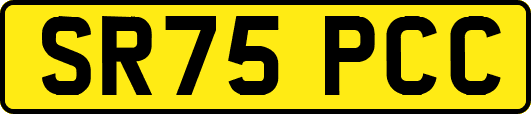 SR75PCC