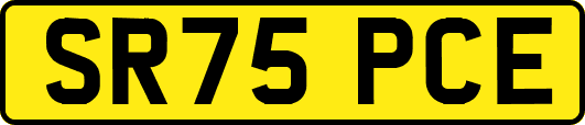 SR75PCE