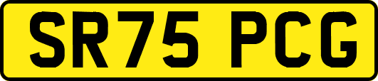 SR75PCG