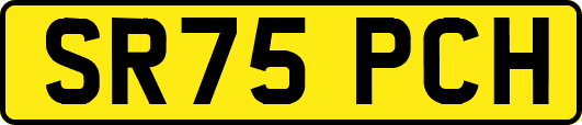 SR75PCH