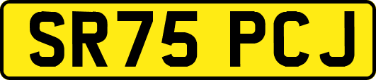 SR75PCJ