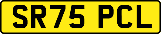 SR75PCL