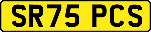 SR75PCS