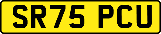 SR75PCU
