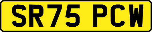 SR75PCW