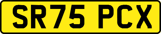 SR75PCX