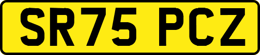 SR75PCZ