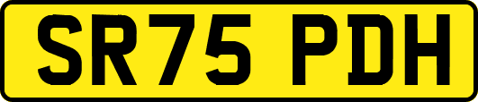 SR75PDH