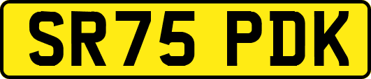 SR75PDK