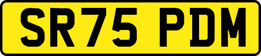SR75PDM
